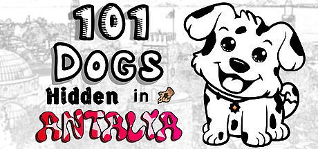 101 Dogs Hidden in Antalya Game