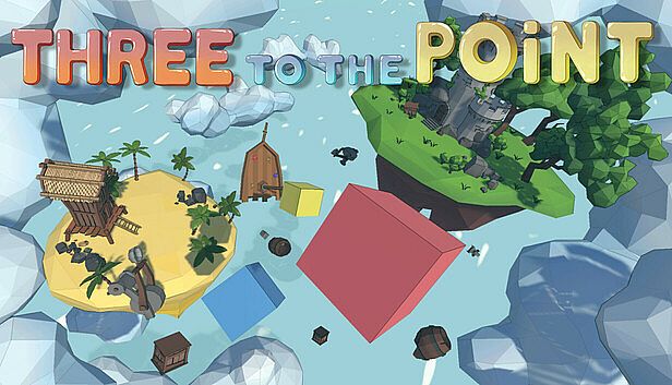 Buy Three to the Point