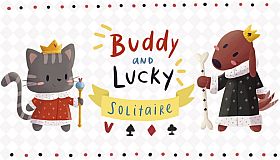 Buddy and Lucky Solitaire