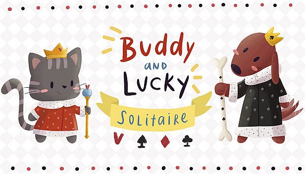 Buy Buddy and Lucky Solitaire