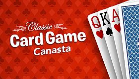 Classic Card Game Canasta