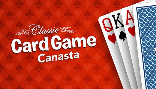 Classic Card Game Canasta