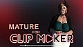 Mature for Clip maker