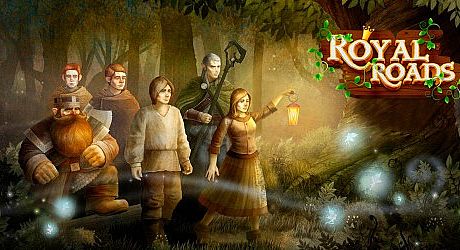 Royal Roads Game