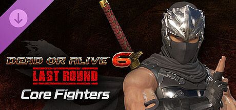 DOA6LR Character Unlock Key: Ryu Hayabusa DLC
