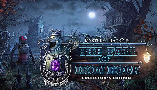 Buy Mystery Trackers: Fatal Lesson Collector's Edition