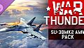 War Thunder - Su-30MK2 AMV Pack