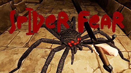 Spider Fear Game