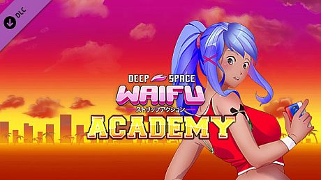 DEEP SPACE WAIFU: DLC DLC