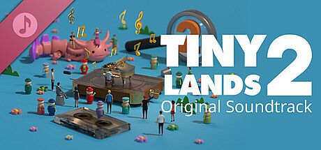 Tiny Lands 2 - Original Sountrack DLC
