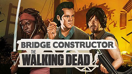Bridge Constructor: The Walking Dead Game