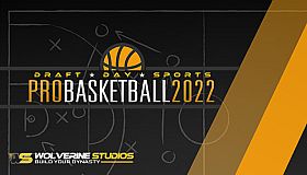 Draft Day Sports: Pro Basketball 2022