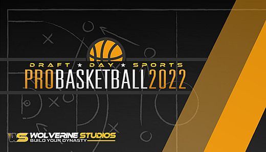 Draft Day Sports: Pro Basketball 2022