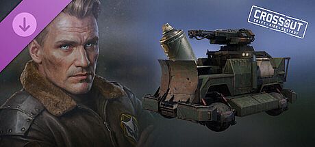 Crossout — Vengeance incarnate DLC
