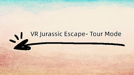 VR Jurassic Escape- Tour Mode DLC