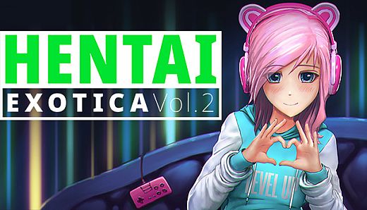 HENTAI EXOTICA vol.2