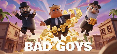 Bad Goys Game