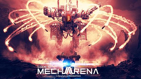 Code51:Mecha Arena Game