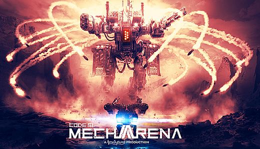 Code51:Mecha Arena