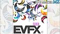 RPG Maker MZ - EVFX Slash