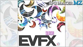 RPG Maker MZ - EVFX Slash