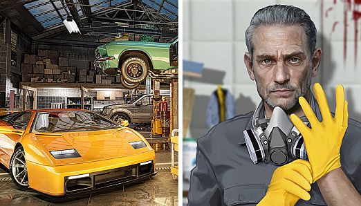 Crime Scene Cleaner & Car Mechanic Simulator 2021