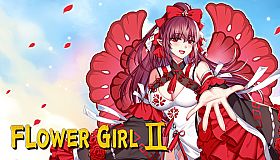 Flower girl 2 - 5 new characters bonus