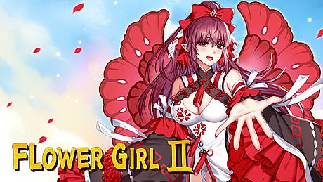 Flower girl 2 - 5 new characters bonus DLC