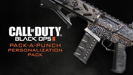 Call of Duty: Black Ops II - Pack-A-Punch Personalization Pack DLC