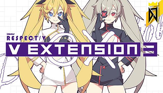 DJMAX RESPECT V - V EXTENSION III PACK
