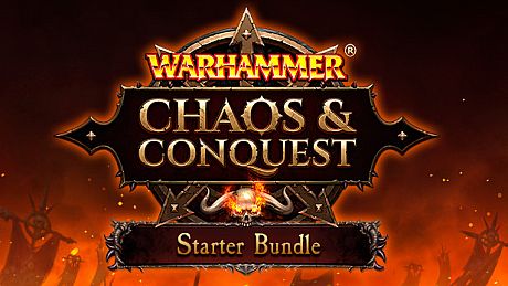 Warhammer: Chaos & Conquest - Starter Bundle DLC