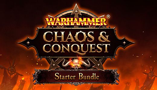 Warhammer: Chaos & Conquest - Starter Bundle