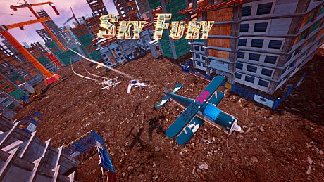 Sky Fury Game