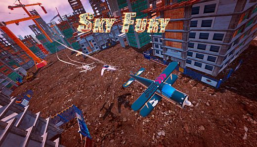 Sky Fury