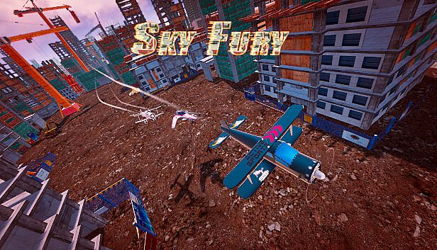 Buy Sky Fury
