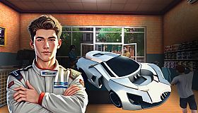 Mini Racer Car Shop Simulator