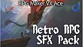 RPG Maker VX Ace - Retro RPG SFX Pack
