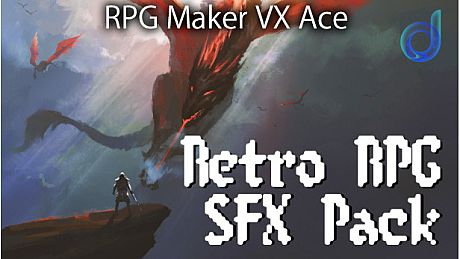 RPG Maker VX Ace - Retro RPG SFX Pack DLC