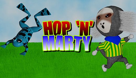 Hop 'n' Marty