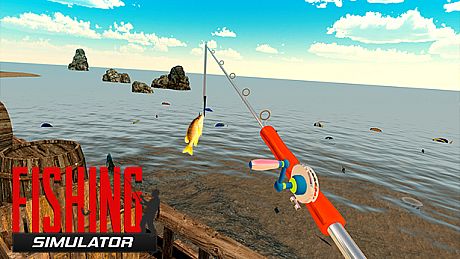 Fishing Simulator Game