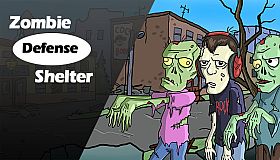 Zombie Defense Shelter
