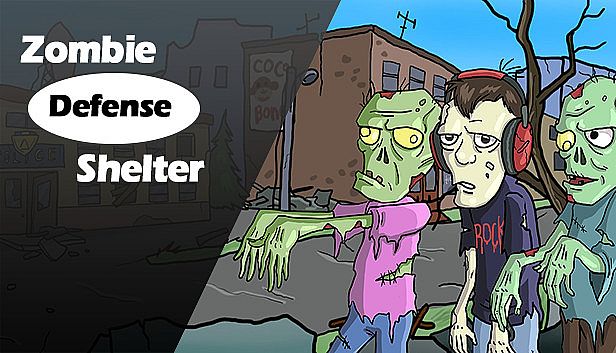 Buy Zombie Defense Shelter