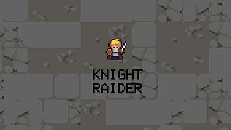 Knight Raider Game