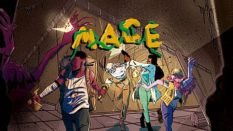 MACE: Mapinguari's Temple Game