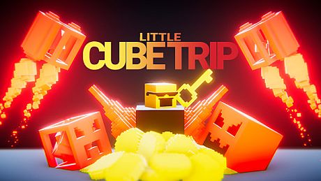 Little Cube Trip Game