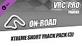 VRC PRO XTR Short Track pack (3)