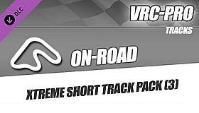 VRC PRO XTR Short Track pack (3)