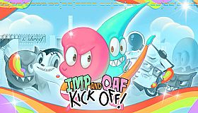 Imp And Oaf Kick Off!