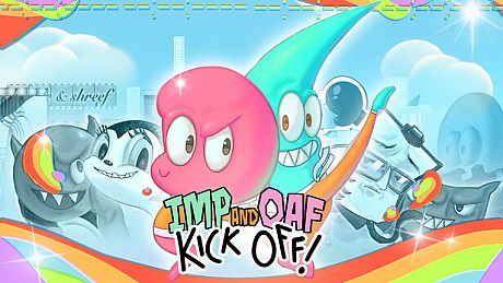 Imp And Oaf Kick Off! Game