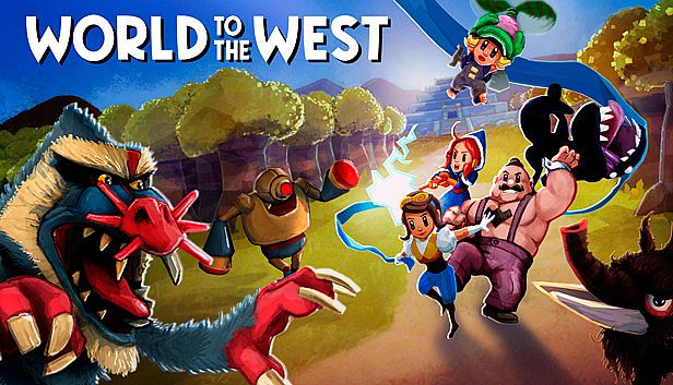 Buy World to the West
